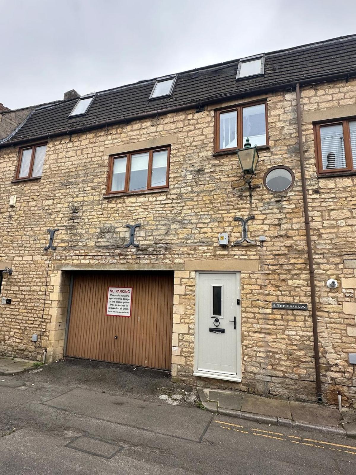 The Granary, Stamford Centre By Belmont Places Apartment Exterior photo